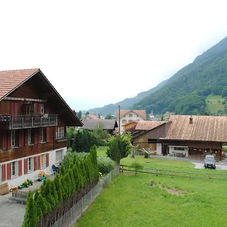 Appartement Studio Glaus *