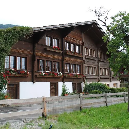 Apartment Studio Glaus *