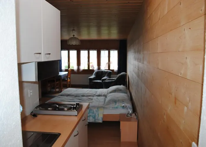 아파트 스튜디오 글라우스