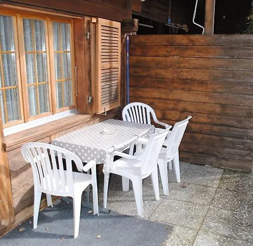 Studio Glaus Apartment Wilderswil