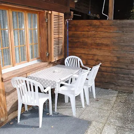 Studio Glaus Apartment Wilderswil